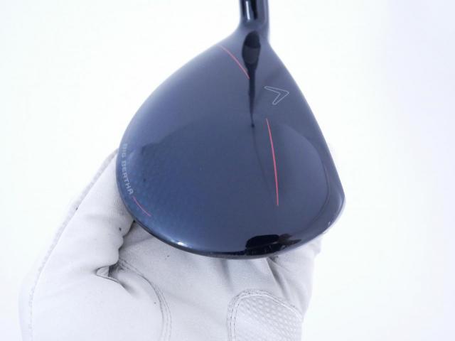 Fairway Wood : callaway : หัวไม้ 5 Callaway Big Bertha B21 (รุ่นปี 2021 ตีง่าย ไกล) Loft 19 ก้าน Mitsubishi TENSEI AV 65 Flex X