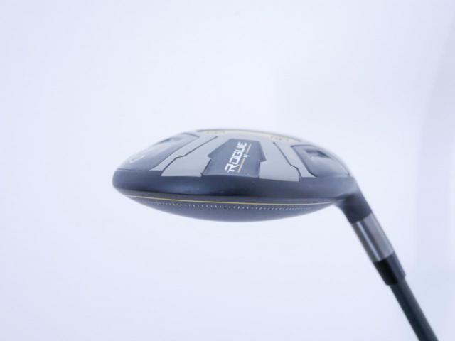 Fairway Wood : callaway : หัวไม้ 3 Callaway Rogue ST Max (รุ่นปี 2022) Loft 15 ก้าน Fujikura Ventus 5 Flex R