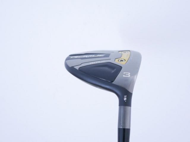 Fairway Wood : callaway : หัวไม้ 3 Callaway Rogue ST Max (รุ่นปี 2022) Loft 15 ก้าน Fujikura Ventus 5 Flex R
