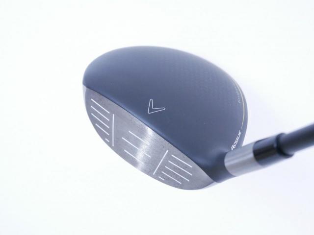Fairway Wood : callaway : หัวไม้ 3 Callaway Rogue ST Max (รุ่นปี 2022) Loft 15 ก้าน Fujikura Ventus 5 Flex R