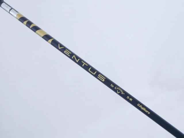 Fairway Wood : callaway : หัวไม้ 3 Callaway Rogue ST Max (รุ่นปี 2022) Loft 15 ก้าน Fujikura Ventus 5 Flex R