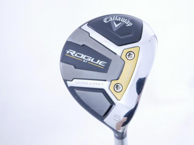 Fairway Wood : callaway : หัวไม้ 5 Callaway Rogue ST Max Fast (รุ่นปี 2022) Loft 19 ก้าน Fujikura Speeder NX 40 Flex S