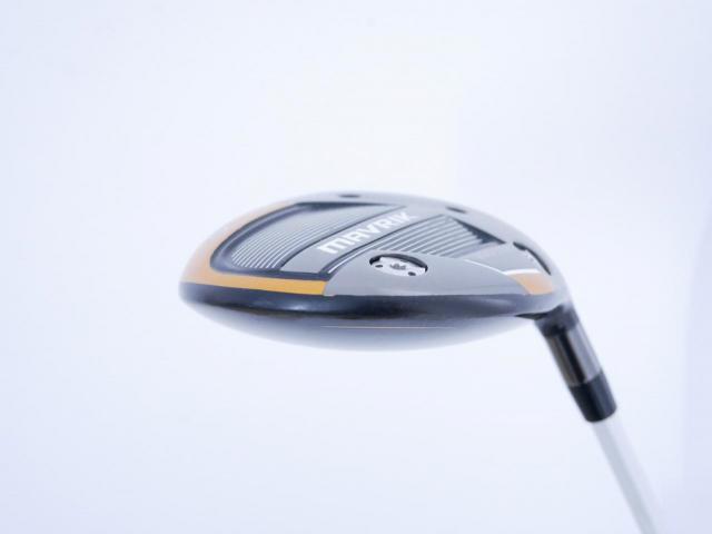 Lady club : All : หัวไม้ 3 Callaway Mavrik MAX LITE (ออกปี 2020 Japan Spec.) Loft 16 ก้าน Mitsubishi Diamana 40 Flex L