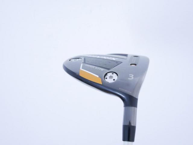 Lady club : All : หัวไม้ 3 Callaway Mavrik MAX LITE (ออกปี 2020 Japan Spec.) Loft 16 ก้าน Mitsubishi Diamana 40 Flex L