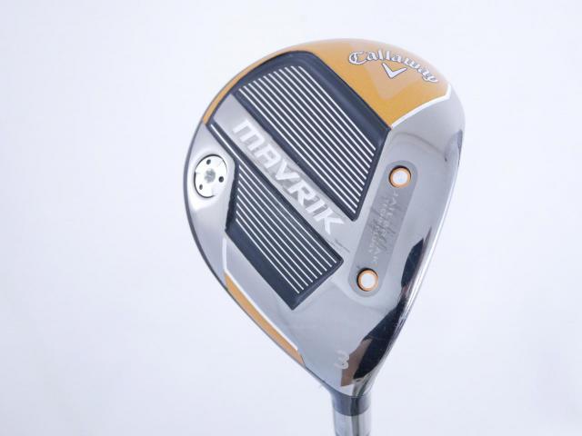 Fairway Wood : callaway : หัวไม้ 3 Callaway Mavrik (ออกปี 2020 Japan Spec.) Loft 15 ก้าน Mitsubishi Diamana 50 Flex SR