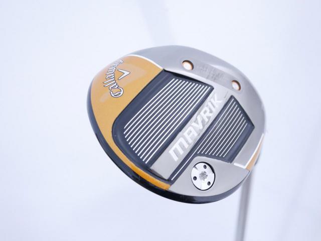 Fairway Wood : callaway : หัวไม้ 3 Callaway Mavrik (ออกปี 2020 Japan Spec.) Loft 15 ก้าน Mitsubishi Diamana 50 Flex SR