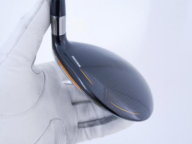 Fairway Wood : callaway : หัวไม้ 3 Callaway Mavrik (ออกปี 2020 Japan Spec.) Loft 15 ก้าน Mitsubishi Diamana 50 Flex SR