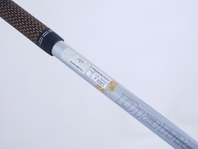 Fairway Wood : callaway : หัวไม้ 3 Callaway Mavrik (ออกปี 2020 Japan Spec.) Loft 15 ก้าน Mitsubishi Diamana 50 Flex SR