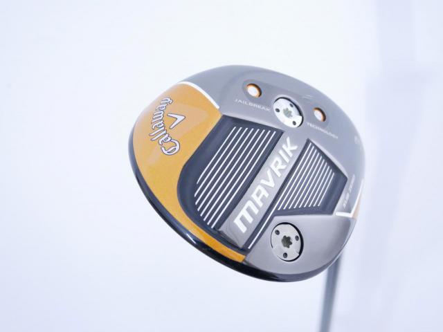 Fairway Wood : callaway : หัวไม้ 3 Callaway Mavrik SUB ZERO (ออกปี 2020) Loft 15 ก้าน Tour AD SZ Type II Flex S