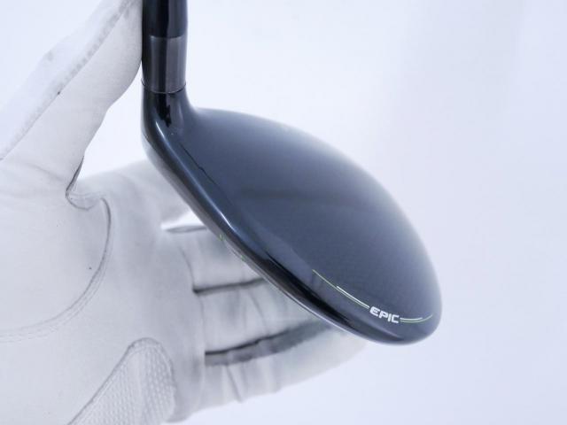 Fairway Wood : callaway : หัวไม้ 3 Callaway EPIC MAX (รุ่นปี 2021) Loft 15 ก้าน Mitsubishi Diamana 40 Flex R