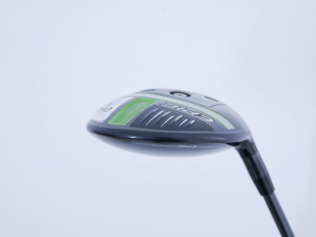 Fairway Wood : callaway : หัวไม้ 5 Callaway EPIC Speed (รุ่นปี 2021) Loft 18 ก้าน Mitsubishi Diamana 50 Flex SR