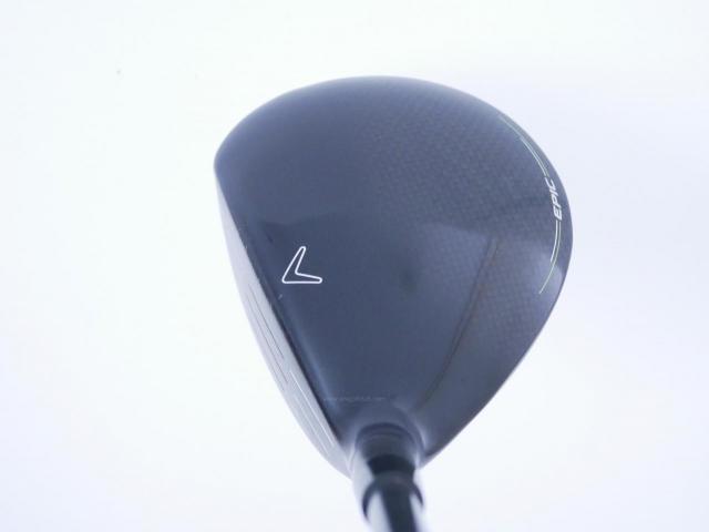 Fairway Wood : callaway : หัวไม้ 5 Callaway EPIC Speed (รุ่นปี 2021) Loft 18 ก้าน Mitsubishi Diamana 50 Flex SR