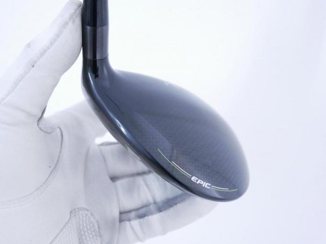 Fairway Wood : callaway : หัวไม้ 5 Callaway EPIC Speed (รุ่นปี 2021) Loft 18 ก้าน Mitsubishi Diamana 50 Flex SR