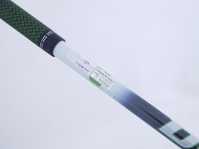 Fairway Wood : callaway : หัวไม้ 5 Callaway EPIC Speed (รุ่นปี 2021) Loft 18 ก้าน Mitsubishi Diamana 50 Flex SR
