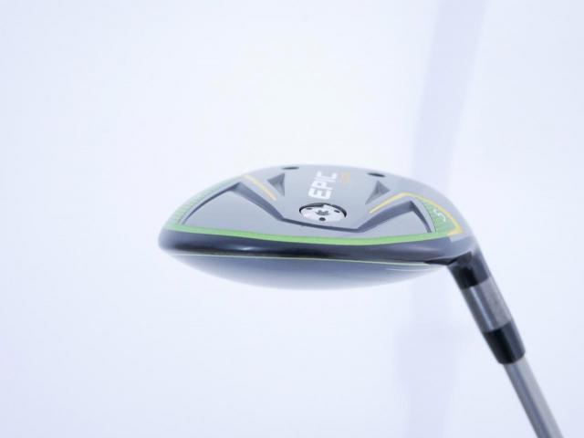 Fairway Wood : callaway : หัวไม้ 5 Callaway Epic Flash Star (รุ่นปี 2019) Loft 18 ก้าน Fujikura Speeder Evolution Flex SR