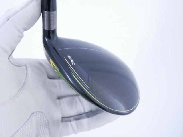 Fairway Wood : callaway : หัวไม้ 5 Callaway Epic Flash Star (รุ่นปี 2019) Loft 18 ก้าน Fujikura Speeder Evolution Flex SR