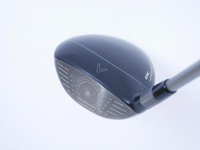 Fairway Wood : callaway : หัวไม้ 5 Callaway Epic Flash Star (รุ่นปี 2019) Loft 18 ก้าน Fujikura Speeder Evolution Flex SR