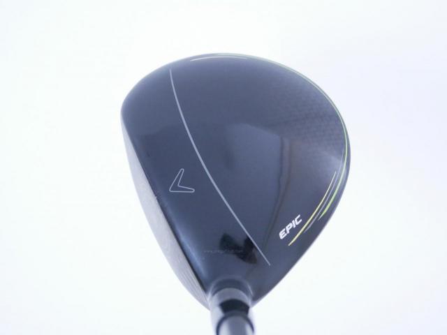 Fairway Wood : callaway : หัวไม้ 5 Callaway Epic Flash Star (รุ่นปี 2019) Loft 18 ก้าน Fujikura Speeder Evolution Flex SR