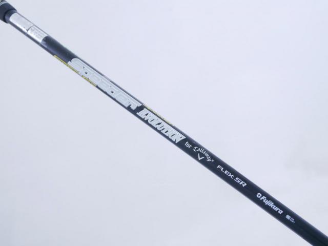Fairway Wood : callaway : หัวไม้ 5 Callaway Epic Flash Star (รุ่นปี 2019) Loft 18 ก้าน Fujikura Speeder Evolution Flex SR