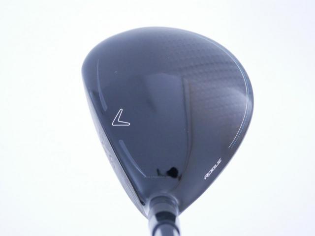 Fairway Wood : callaway : หัวไม้ 3 Callaway Rogue Star Loft 15 ก้าน Fujikura Speeder Evolution Flex S