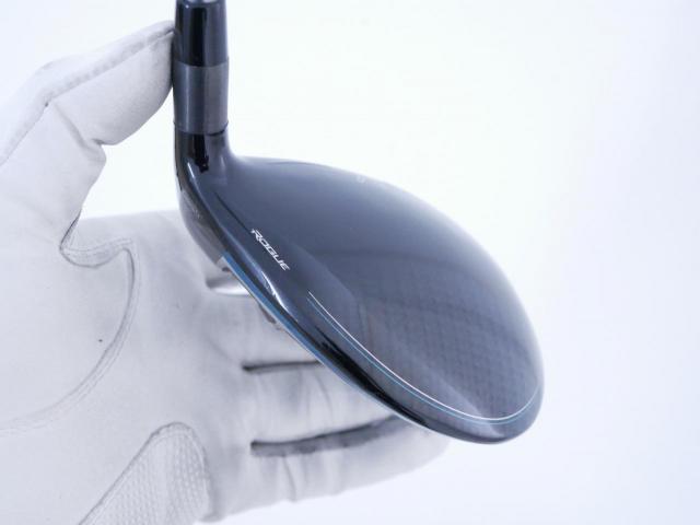 Fairway Wood : callaway : หัวไม้ 3 Callaway Rogue Star Loft 15 ก้าน Fujikura Speeder Evolution Flex S