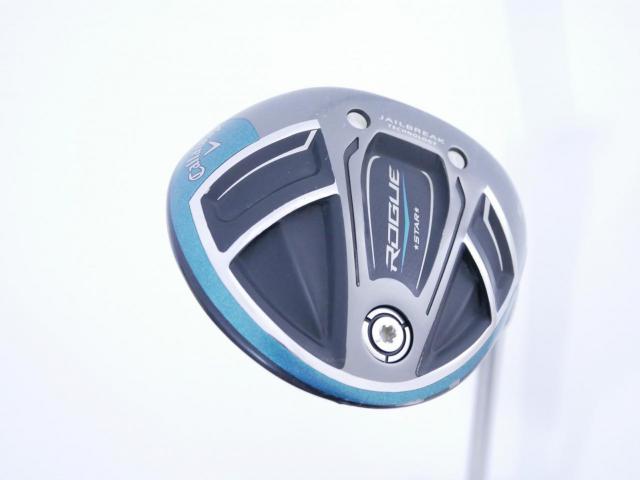 Fairway Wood : callaway : หัวไม้ 5 Callaway Rogue Star Loft 18 ก้าน Mitsubishi FUBUKI 40 Flex R