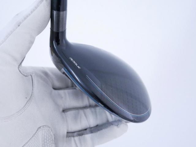 Fairway Wood : callaway : หัวไม้ 5 Callaway Rogue Star Loft 18 ก้าน Mitsubishi FUBUKI 40 Flex R