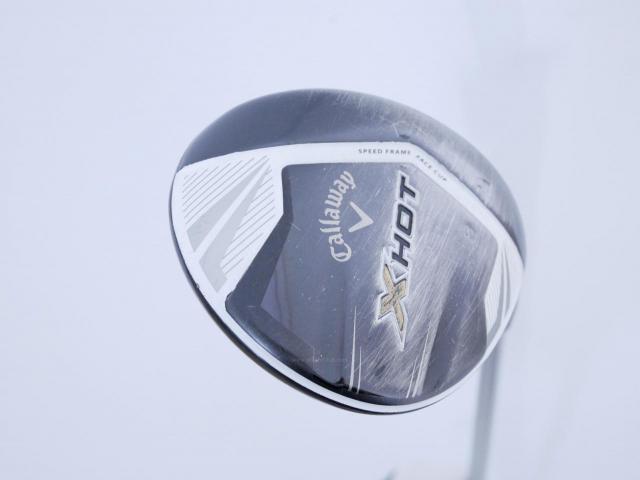 Fairway Wood : callaway : หัวไม้ 3 Callaway X Hot Loft 15 Flex S