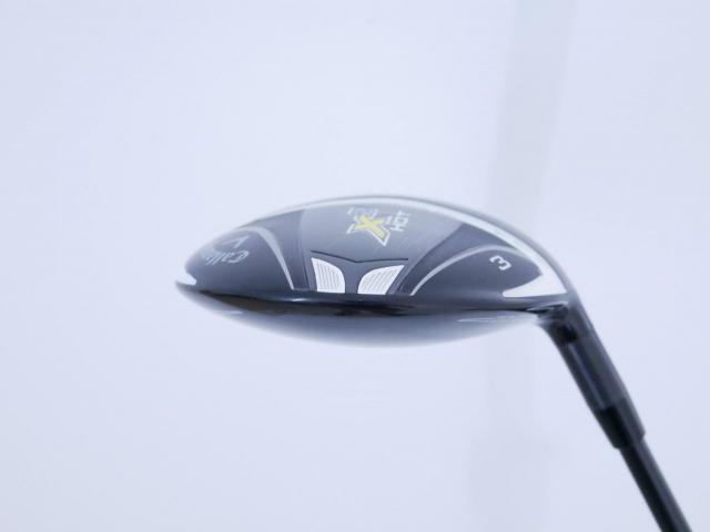 Fairway Wood : callaway : หัวไม้ 3 Callaway X2 Hot Loft 15 Flex R