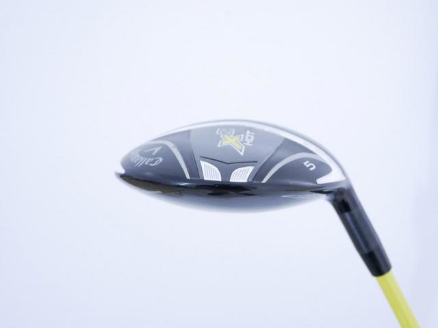 Fairway Wood : callaway : หัวไม้ 5 Callaway X2 Hot Loft 18 ก้าน Tour AD MT-6 Flex S