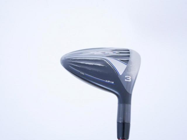Fairway Wood : callaway : หัวไม้ 3 Callaway XR Loft 15 ก้าน Fujikura Speeder Evolution III FW 60 Flex S