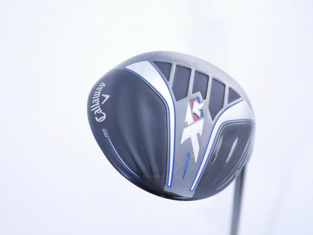 Fairway Wood : callaway : หัวไม้ 7 Callaway XR Loft 21 Flex S