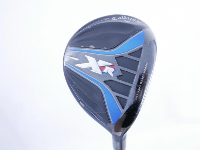Fairway Wood : callaway : หัวไม้ 5 Callaway XR Pro Loft 18 ก้าน Fujikura Speeder 765 FW Evolution II Flex S