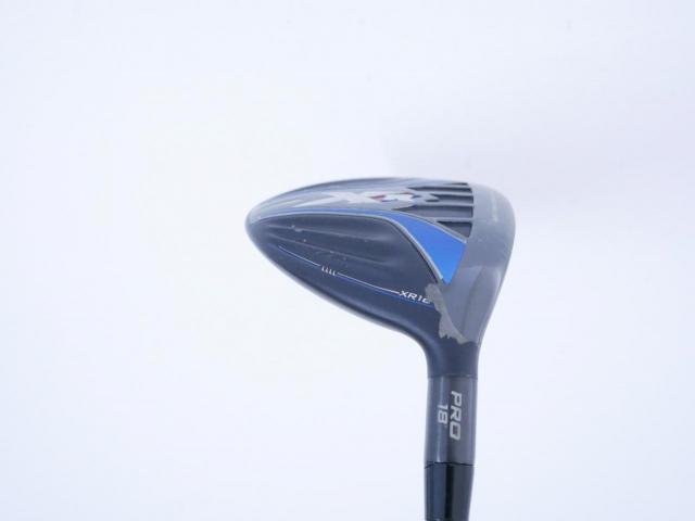 Fairway Wood : callaway : หัวไม้ 5 Callaway XR Pro Loft 18 ก้าน Fujikura Speeder 765 FW Evolution II Flex S