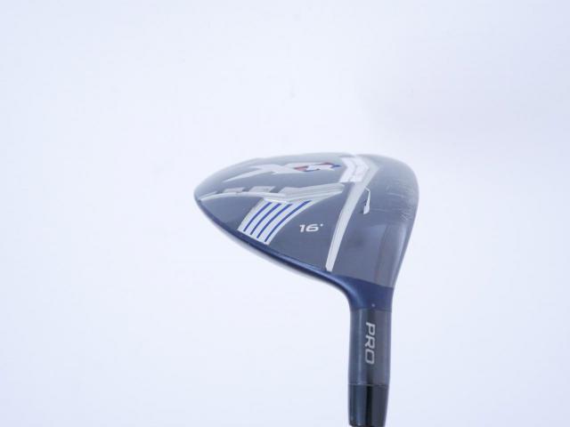 Fairway Wood : callaway : หัวไม้ 4 Callaway XR Pro Loft 16 ก้าน Fujikura Speeder Evolution II FW 60 Flex S