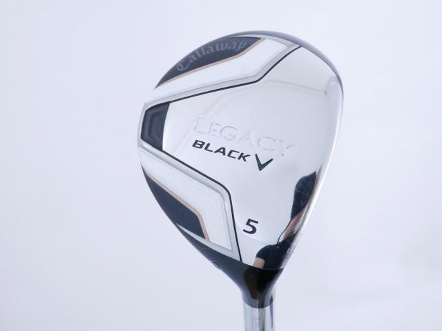 Fairway Wood : callaway : หัวไม้ 5 Callaway Legacy Black V Loft 18 Flex S