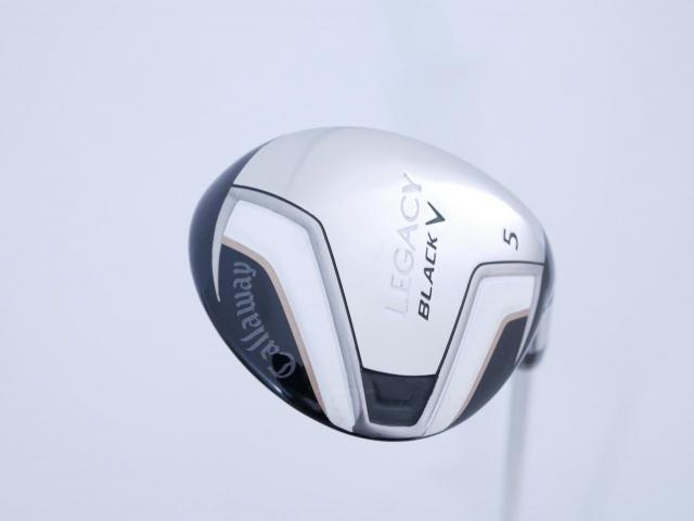 Fairway Wood : callaway : หัวไม้ 5 Callaway Legacy Black V Loft 18 Flex S