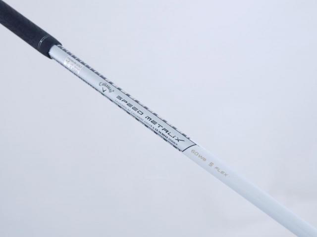 Fairway Wood : callaway : หัวไม้ 5 Callaway Legacy Black V Loft 18 Flex S