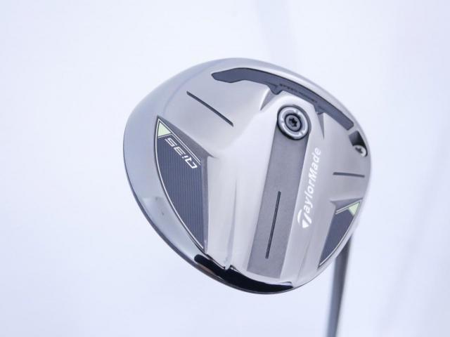 Fairway Wood : Taylormade : หัวไม้ 3 Taylormade Qi35 (รุ่นล่าสุด ออกปี 2025) Loft 15 ก้าน Mitsubishi Diamana TM55 Flex S