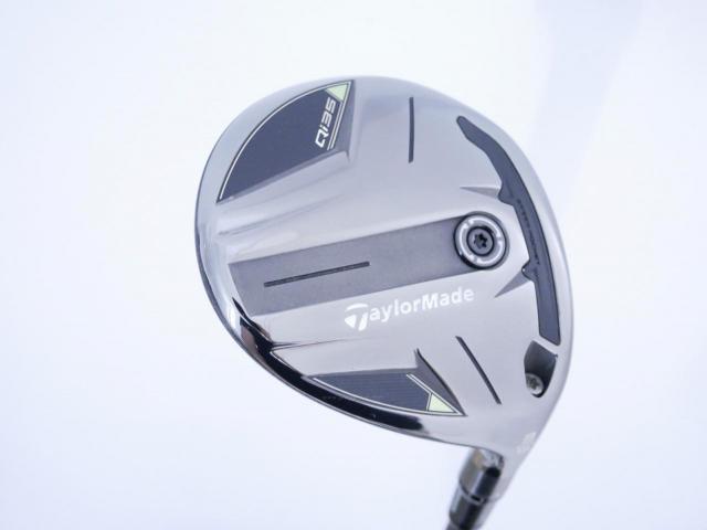 Fairway Wood : Taylormade : หัวไม้ 3 Taylormade Qi35 (รุ่นล่าสุด ออกปี 2025) Loft 15 ก้าน Mitsubishi Diamana TM55 Flex S