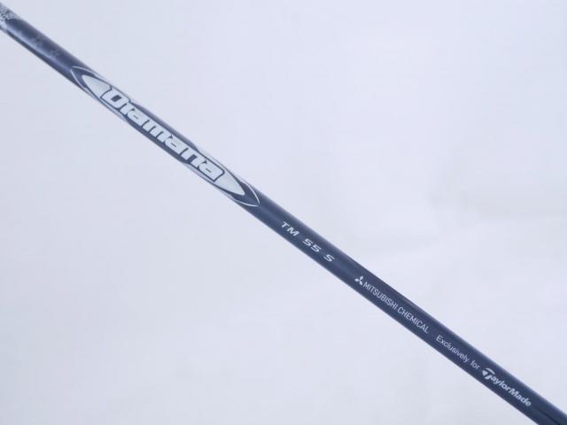 Fairway Wood : Taylormade : หัวไม้ 3 Taylormade Qi35 (รุ่นล่าสุด ออกปี 2025) Loft 15 ก้าน Mitsubishi Diamana TM55 Flex S