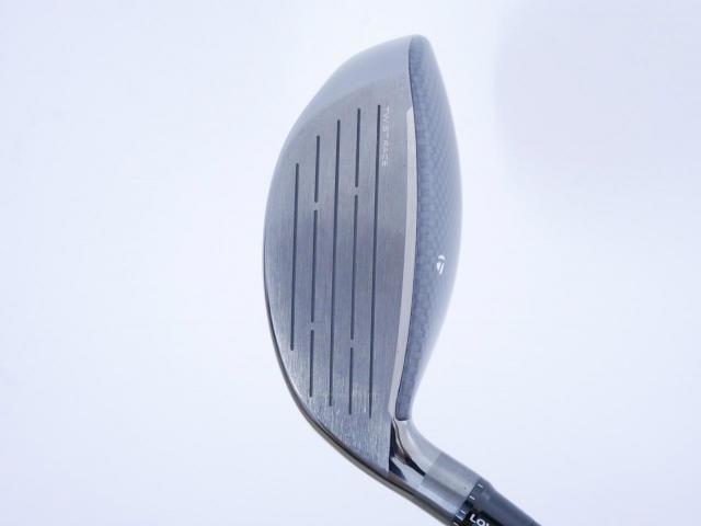 Fairway Wood : Taylormade : หัวไม้ 3 Taylormade Qi35 (รุ่นล่าสุด ออกปี 2025) Loft 15 ก้าน Mitsubishi Diamana TM55 Flex S