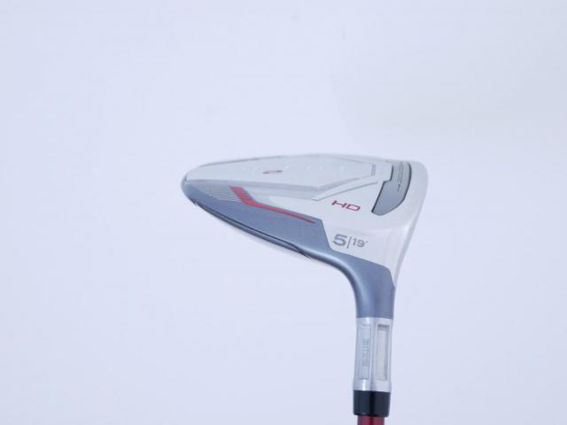 Lady club : All : หัวไม้ 5 Taylormade Stealth 2 HD (รุ่นปี 2023) Loft 19 ก้าน Mitsubishi TENSEI TM40 Flex A (Lady)