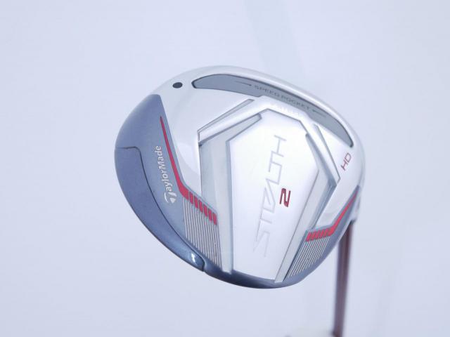 Lady club : All : หัวไม้ 5 Taylormade Stealth 2 HD (รุ่นปี 2023) Loft 19 ก้าน Mitsubishi TENSEI TM40 Flex A (Lady)