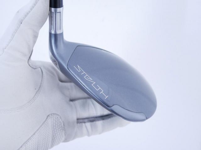 Lady club : All : หัวไม้ 5 Taylormade Stealth 2 HD (รุ่นปี 2023) Loft 19 ก้าน Mitsubishi TENSEI TM40 Flex A (Lady)