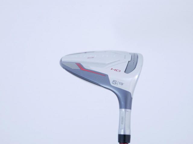 Lady club : All : หัวไม้ 5 Taylormade Stealth 2 HD (รุ่นปี 2023) Loft 19 ก้าน Mitsubishi TENSEI TM40 Flex L