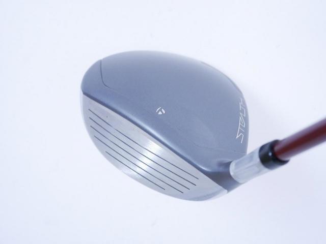 Lady club : All : หัวไม้ 5 Taylormade Stealth 2 HD (รุ่นปี 2023) Loft 19 ก้าน Mitsubishi TENSEI TM40 Flex L