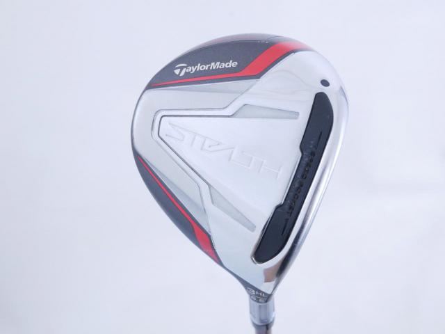 Lady club : All : หัวไม้ 3 Taylormade Stealth (ออกปี 2022 Japan Spec.) Loft 16.5 ก้าน Mitsubishi TENSEI TM40 Flex L