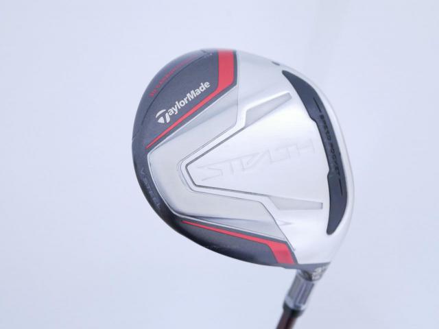 Lady club : All : หัวไม้ 3 Taylormade Stealth (ออกปี 2022 Japan Spec.) Loft 16.5 ก้าน Mitsubishi TENSEI TM40 Flex L