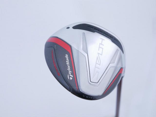 Lady club : All : หัวไม้ 3 Taylormade Stealth (ออกปี 2022 Japan Spec.) Loft 16.5 ก้าน Mitsubishi TENSEI TM40 Flex L